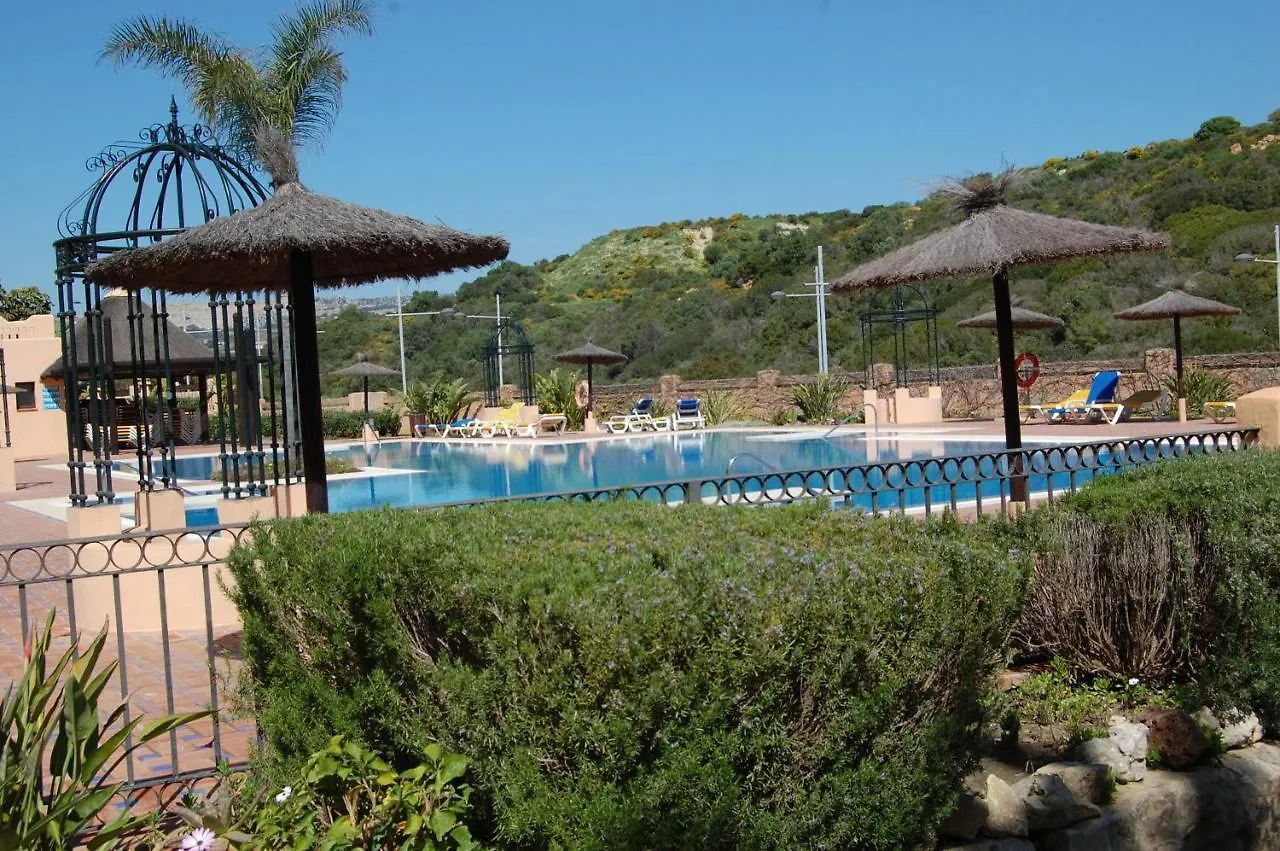 Apartment 2199-Apt With Terrace And Pools Manilva Spain