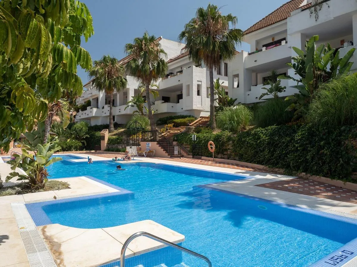 2199-Apt With Terrace And Pools Manilva 0*,  Spain