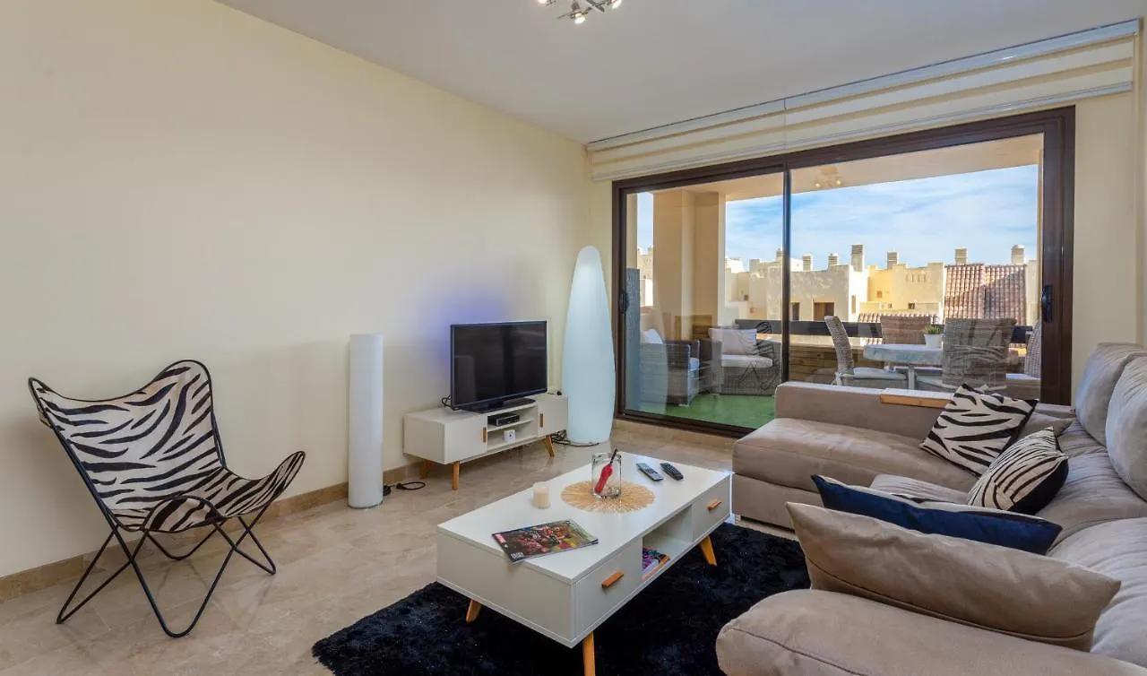 2199-Apt With Terrace And Pools Manilva Apartment