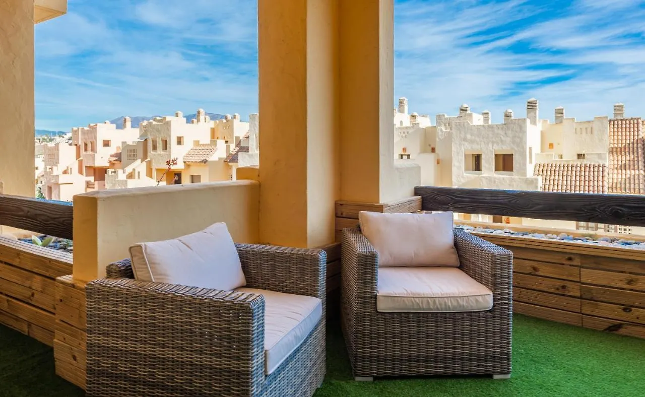 2199-Apt With Terrace And Pools Manilva 0*,  Spain