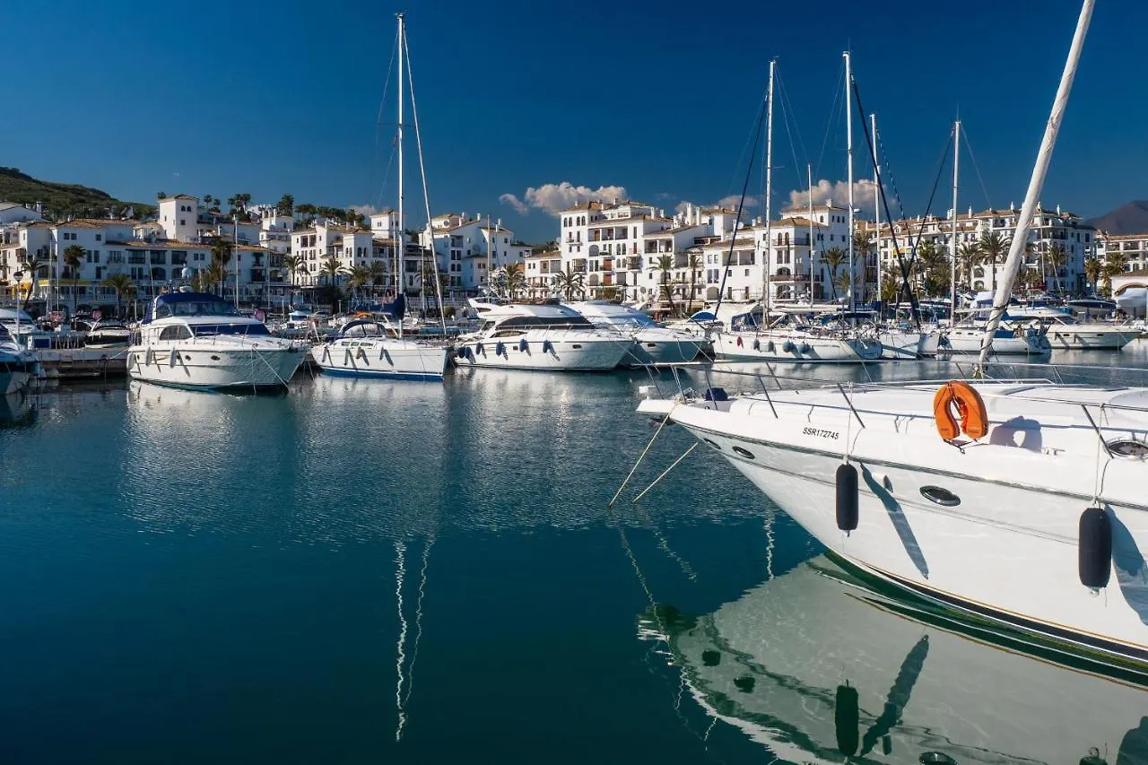 2199-Apt With Terrace And Pools Manilva 0*,  Spain