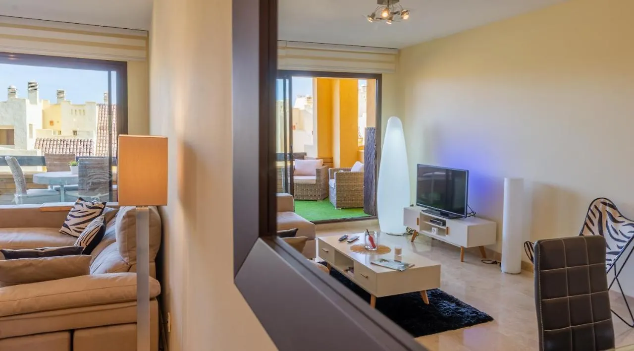 2199-Apt With Terrace And Pools Manilva Apartment