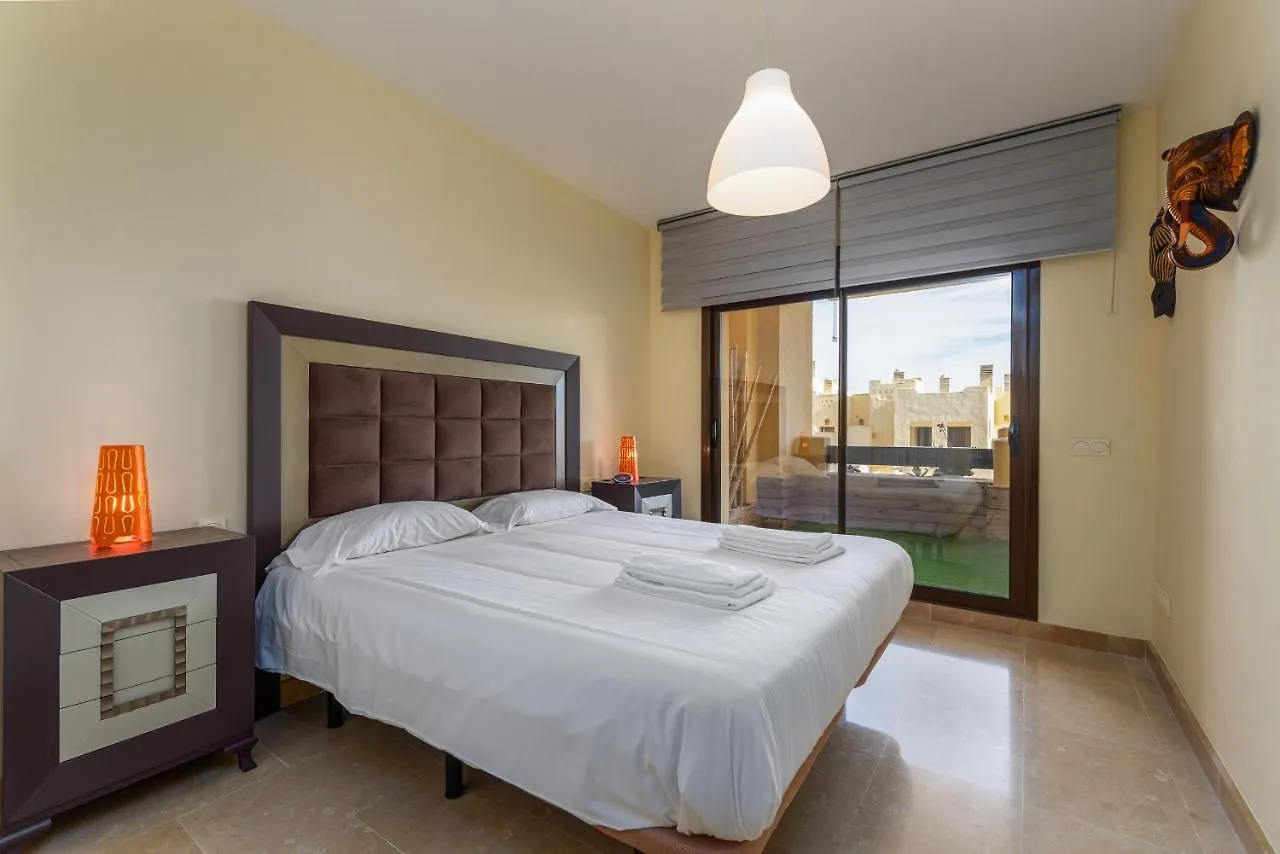 2199-Apt With Terrace And Pools Manilva Apartment