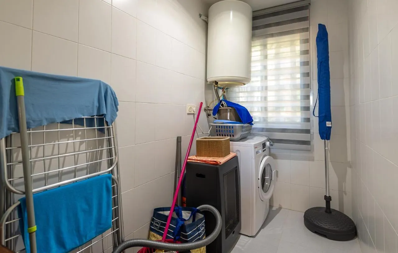 2199-Apt With Terrace And Pools Manilva