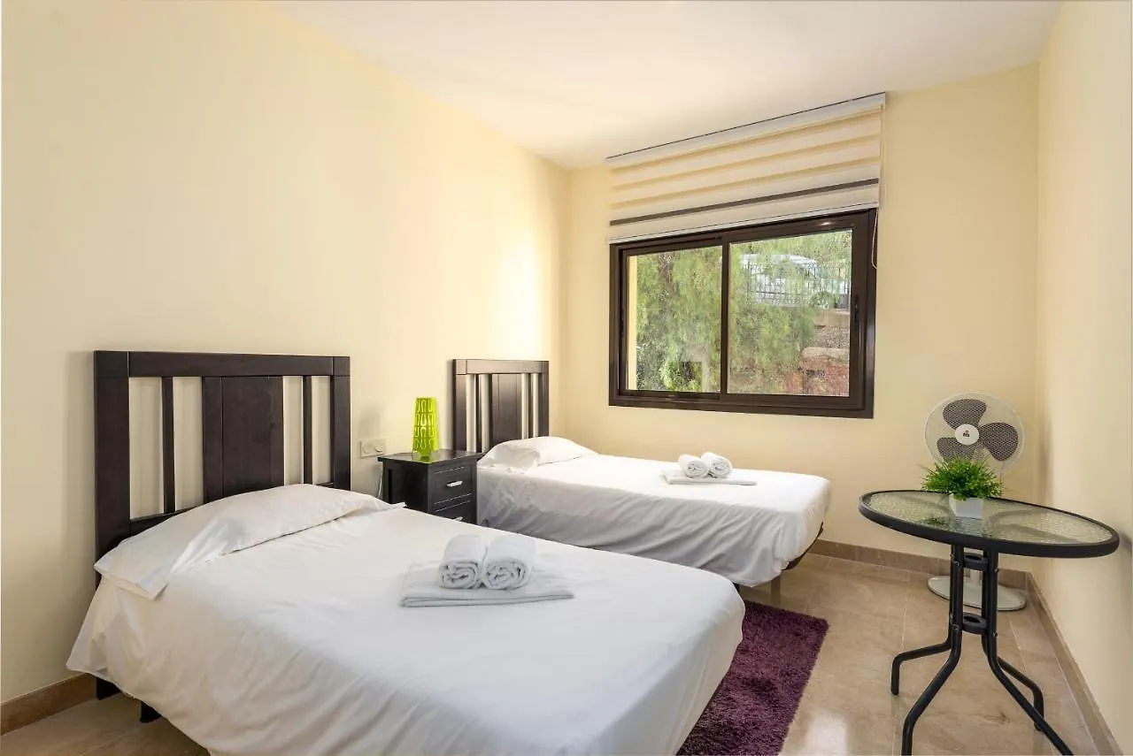 Apartment 2199-Apt With Terrace And Pools Manilva