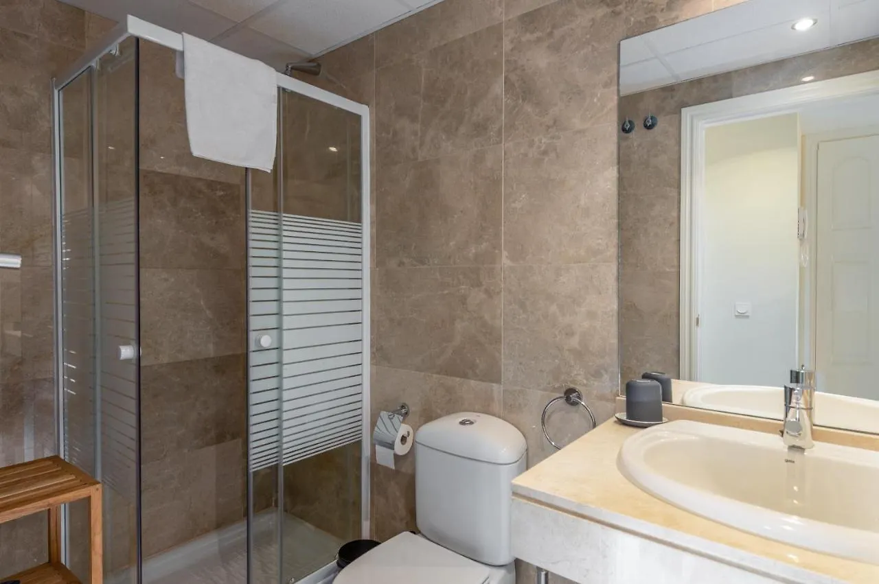 Apartment 2199-Apt With Terrace And Pools Manilva Spain