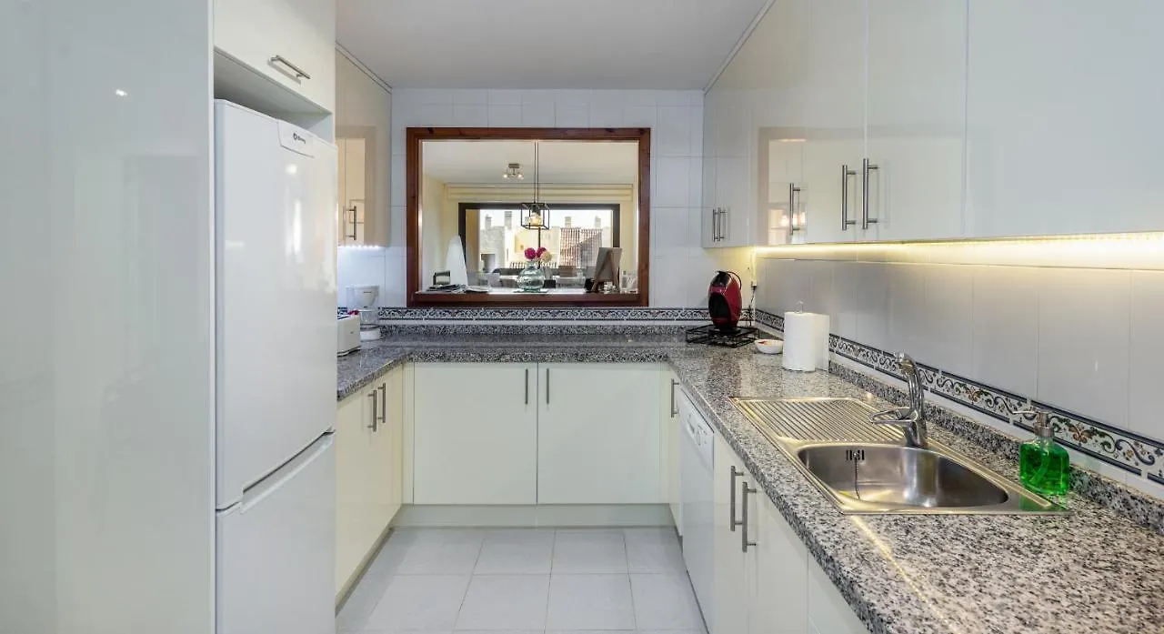 2199-Apt With Terrace And Pools Manilva Spain