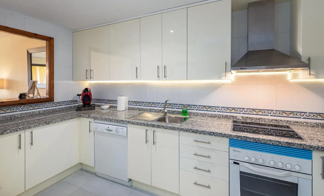 2199-Apt With Terrace And Pools Manilva Apartment