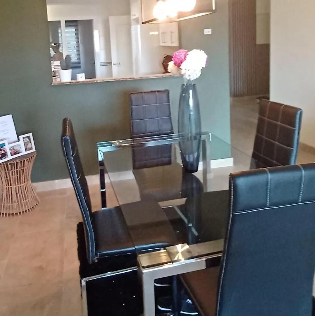 2199-Apt With Terrace And Pools Manilva Spain