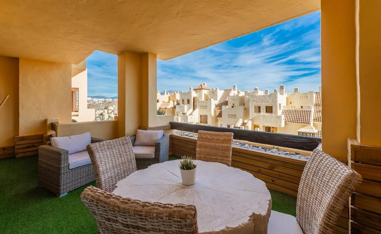 Apartment 2199-Apt With Terrace And Pools Manilva Spain